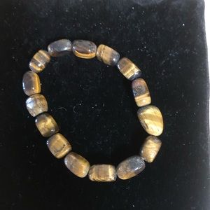 Tigers Eye Bracelet New